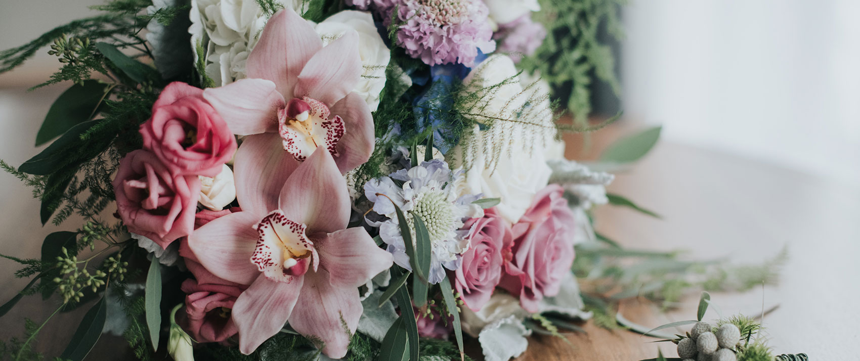 Kimpton Saint George bouquet